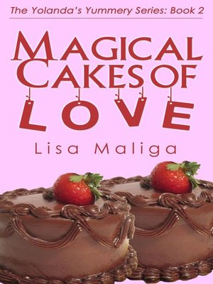 cover image of Magical Cakes of Love